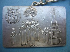 Porte clés - BOUQUET