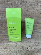 NIB ELEMIS SUPERFOOD VITAL VEGGIE MASK 75ml
