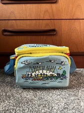 London Greenwich Millennium Dome 2000/O2 Arena Lunch box/bag 