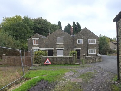 Foto 6x4 College Farm, Upholland Bank Top\/SD5107 c2017