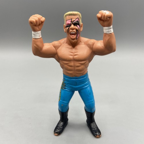 Vintage WCW Galoob Wrestling Figure 1990 Surfer St...