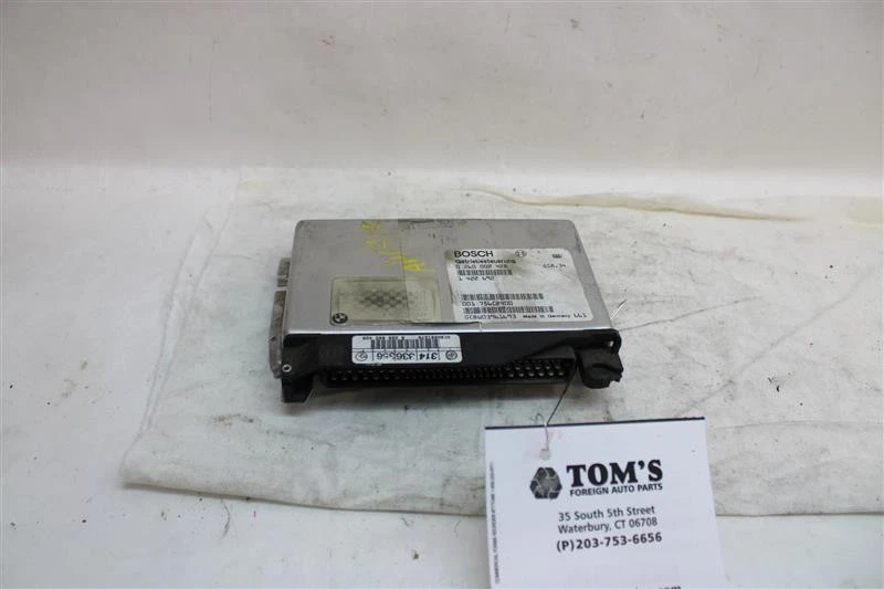 Transmission Computer BMW 318i 1994 94 1995 95 1996 96 1997 97 1158271 - Image 2 of 4