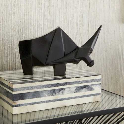 Cyan lighting - Arcadian - Container - 12 Inches Wide by 3.5 Inches High - Picture 4 of 4