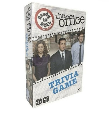 The Office Trivia Game Brand New