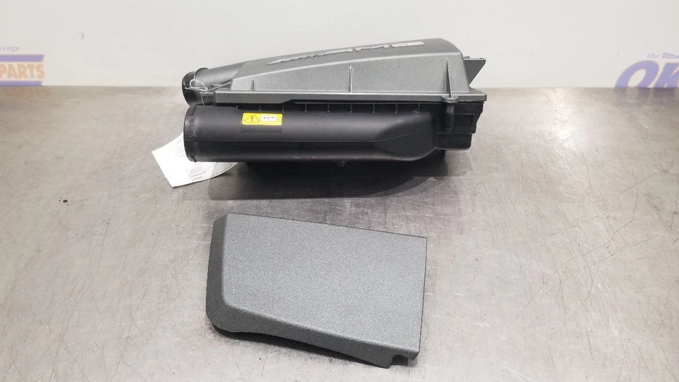 15 MERCEDES BENZ S63 AMG W222 5,5 L FILTRO DE AIRE CAJA DE AIRE CONDUCTOR IZQUIERDO Foto 3 de 4