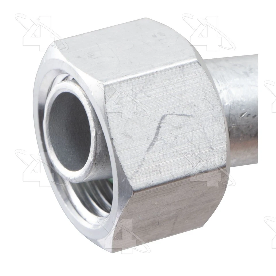 Four Seasons 66700 Suction Line Hose Assembly For 93-04 Volvo 850 C70 S70 V70 - Image 3 of 4