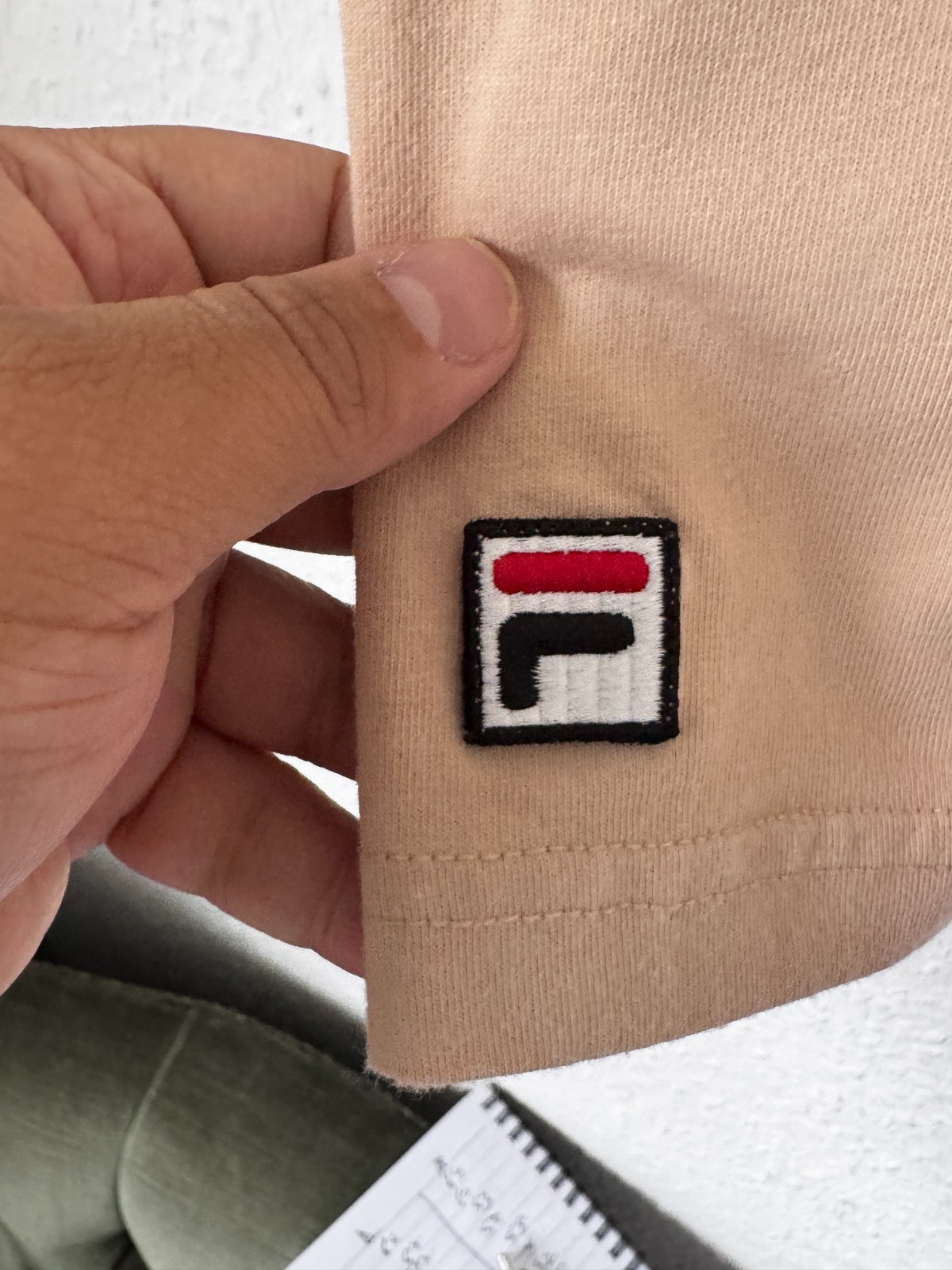 Fila tshirt M·Very good·FILA image 7
