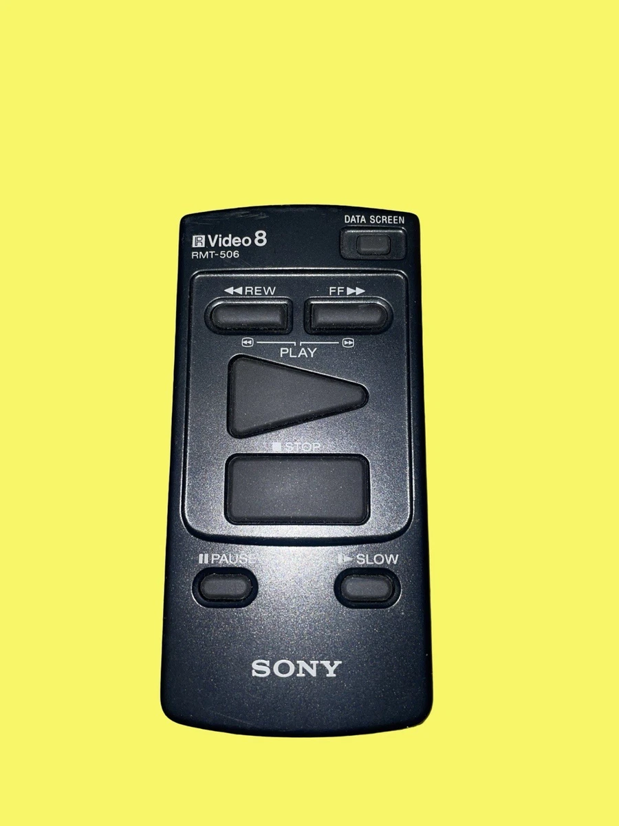 Télécommande Sony RM-F300 D'origine Pour Caméra - NEUVE