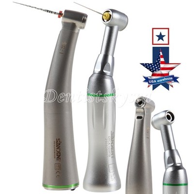 Dental (LED) Endo Handpiece 8:1 Contra Angle 10:1 Reciprocating Fits Dentsply