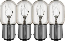 Flea Lamp Light Bulbs, 7W 230V Pack of 2 for Zero-In Traps Compatibility