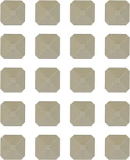 Delta Heat Grills Ceramic Briquettes - 40 Pack