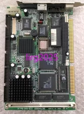 1pc used ECB-640 REV A1 motherboard