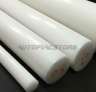 POM Polyoxymethylene Acetal Delrin Rod Bar 330mm / 13'' inch Long Dia. 3mm~85mm #