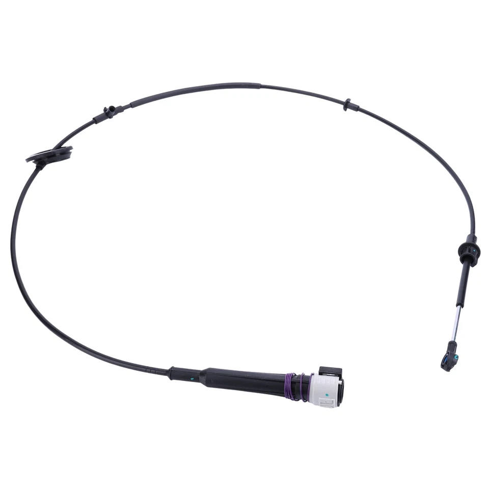 Cable de control de cambio superior de transmisión automática para Chevy Express GMC Savana Foto 4 de 4