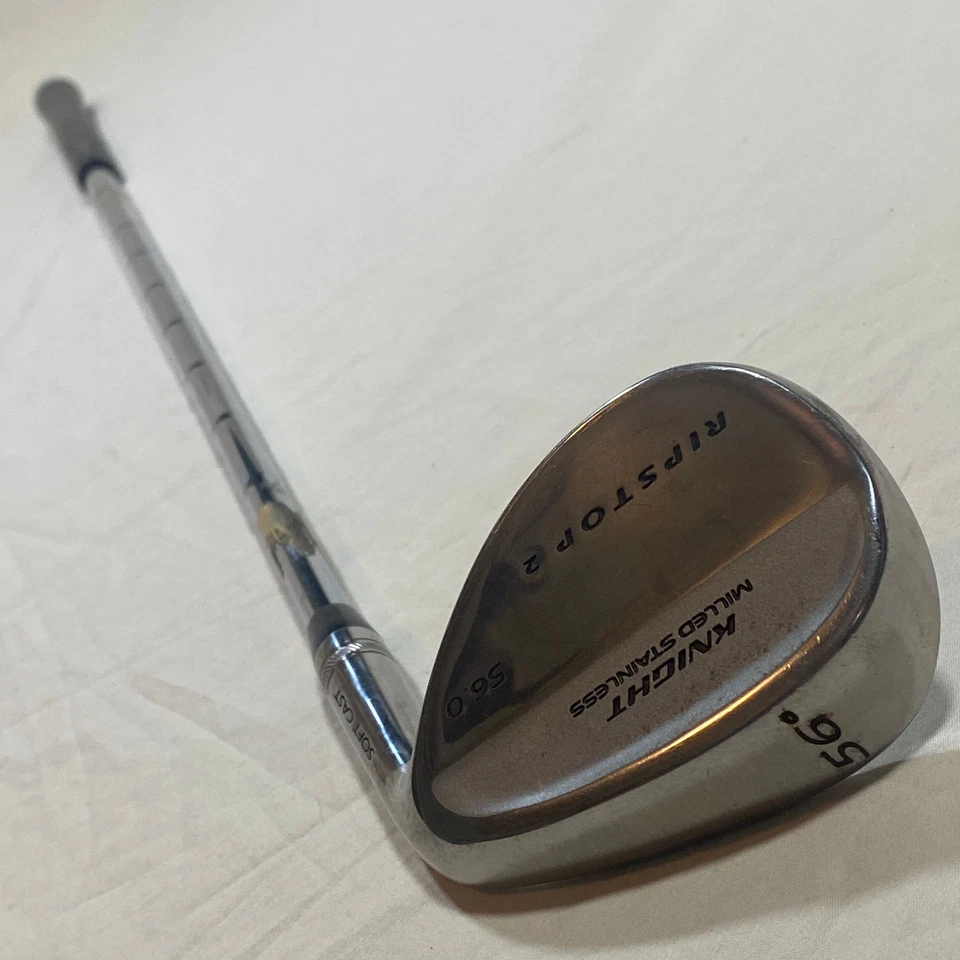 Knight Ripstop 2 Soft Cast 56° Sand Wedge True Temper Steel Shaft 35" RH - Image 2 of 4