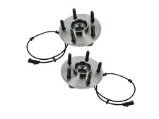 Front Wheel Hub and Bearing Kit For 2007-2009 Chrysler Aspen 2008 KQ664PF