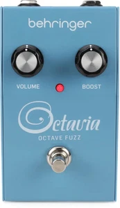 Behringer Octavia Octave Pédale de Fuzz