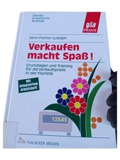 Floristik Verkaufstraining Buch mit Arbeitsheft Karin Fischer-Ludolph