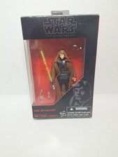 Star Wars Black Series LUKE SKYWALKER Return of the Jedi 3.75  Figure Walmart Ex