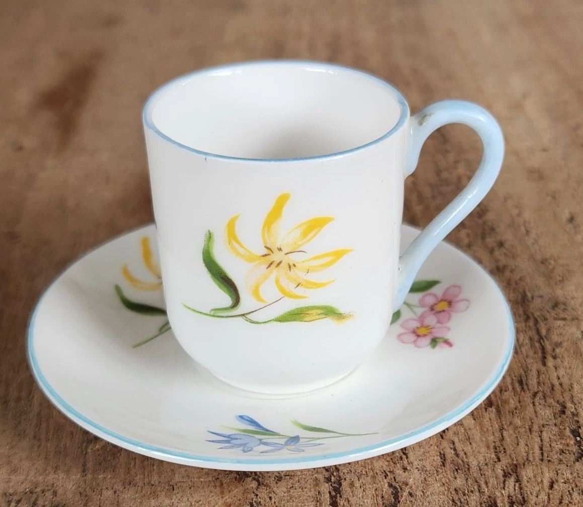 Shelley Cup And Saucer for sale | eBay