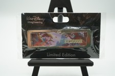 D23 Expo Star Wars Star Tours WDI Cast License Plate Kashyyyk Pin LE-300