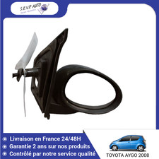 Retroviseur droit (ou coque) Toyota AYGO