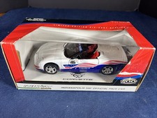 Greenlight 2004 Chevy Corvette Indianapolis Indy 500 Official Pace Car 1:24