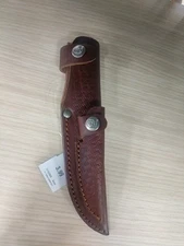  COLT 2pc Genuine Stag Antler Hunting Sheath ONLY! No Knives-