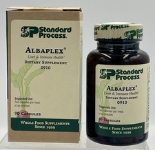 Standard Process Albaplex Dietary Supplement ...