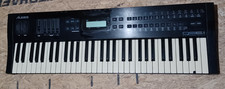 ALESIS QS6.1 64 Voice Expandable Synthesizer Keyboard - VERY NICE Vintage Synth 