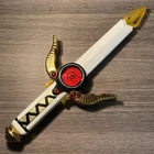 Vintage Bandai Power Rangers Lost Galaxy Quasar Saber WORKS