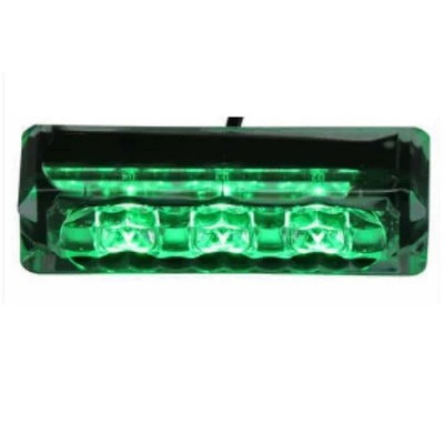 TecNiq E03-G001-1 Eon Light Linear Body Green 36 in - 1EA