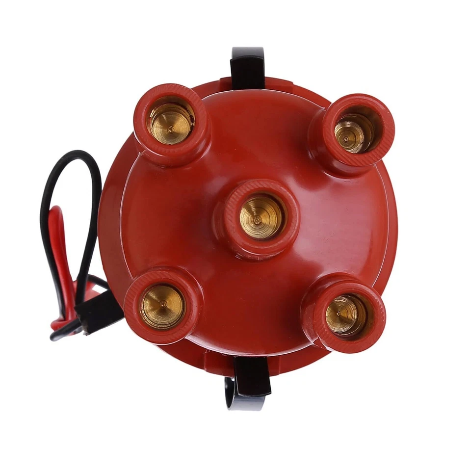 009 Distribuidor Ignição Eletrônica Para Vw T1 Bug & Super Beetle 1949-79 - Imagem 4 de 4