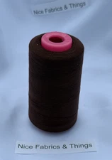 50 Spools - Brown AX692 Multi Purpose Sewing Thread