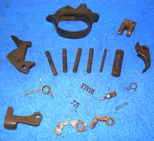 NEF PARDNER H&R TOPPER SB1 12GA PARTS LOT: Trigger, Hammer +++ #CL6531