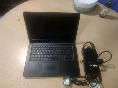 Dell Latitude 3380 13.3" Laptop Intel 3865U 1.80GHz 4GB Ram 128GB SSD Windows 10