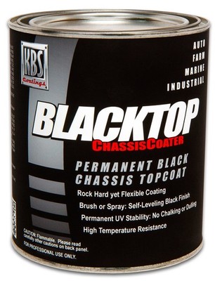 Gloss Black Paint 16 Ounce High Performance UV Stable Coating for Automotive Use