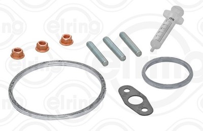 Montagesatz Lader ELRING 541.510 für FORD FOCUS 3 Turnier KUGA 2 DM2 FIESTA 6 4