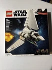 LEGO 2021 Star Wars Imperial Shuttle 75302 Building Set NEW RETIRED Luke Darth