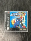 Mega Man X4 (Sony PlayStation 1, 1997) - CIB - Tested and works great!