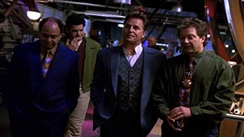 Nash Bridges - Staffel 4 - Episode 55-78 (DVD) (UK IMPORT) - Picture 6 of 7