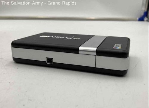 Polaroid Pogo Black Gray Wireless Portable Mobile Printer With Original Box - Picture 4 of 8