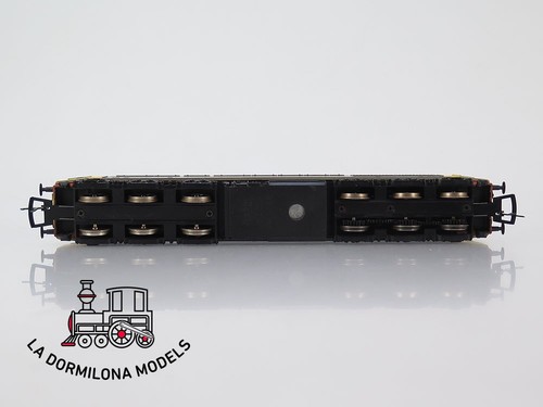 FP1063 H0 =DC DAPOL DIESELLOKOMOTIVE Class 56068 Railfreight BR - OVP - Imagen 19 de 19