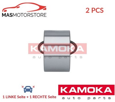 RADLAGERSATZ RADLAGER SATZ PAAR HINTEN KAMOKA 5600031 2PCS P NEU OE QUALITÄT