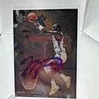 New ListingMichael Jordan Upper Deck Phi Beta UNC Tarheels Autograph