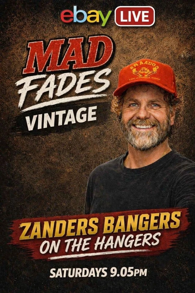 Zanders Bangers On The Hangers - Men & Women Mixed Fashion