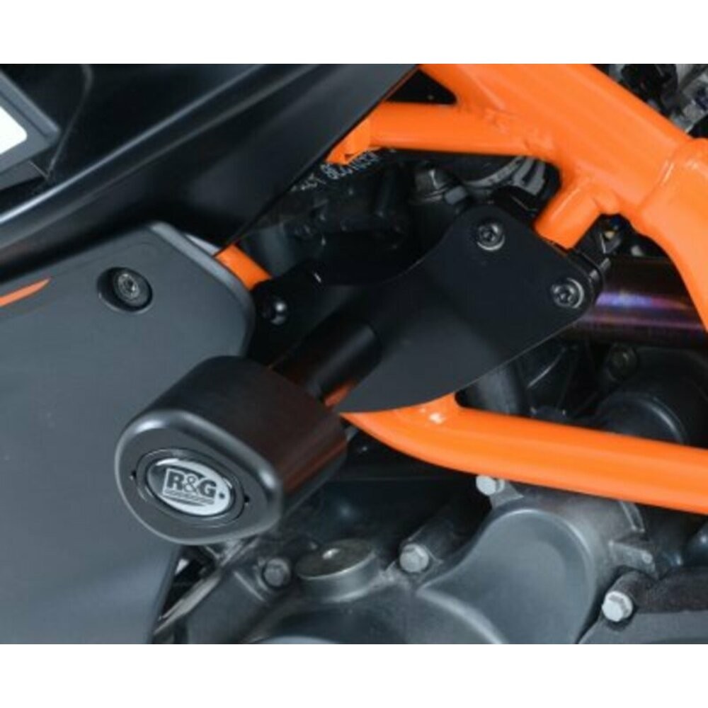 Free Shipping R&G Racing Aero Fairing Protectors For Moto Parts