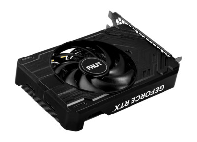 PALIT GeForce RTX 4060 Ti StormX 8GB Graphics Card NE6406T019P1