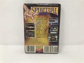 Spiritual Warfare - Nintendo NES - Complete In Box CIB 