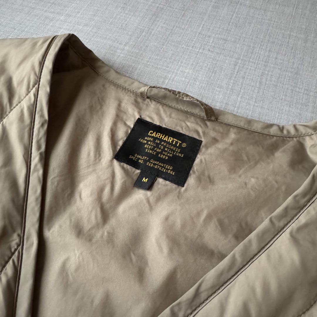 Carhartt Wip Sefton Liner Beige M | eBay